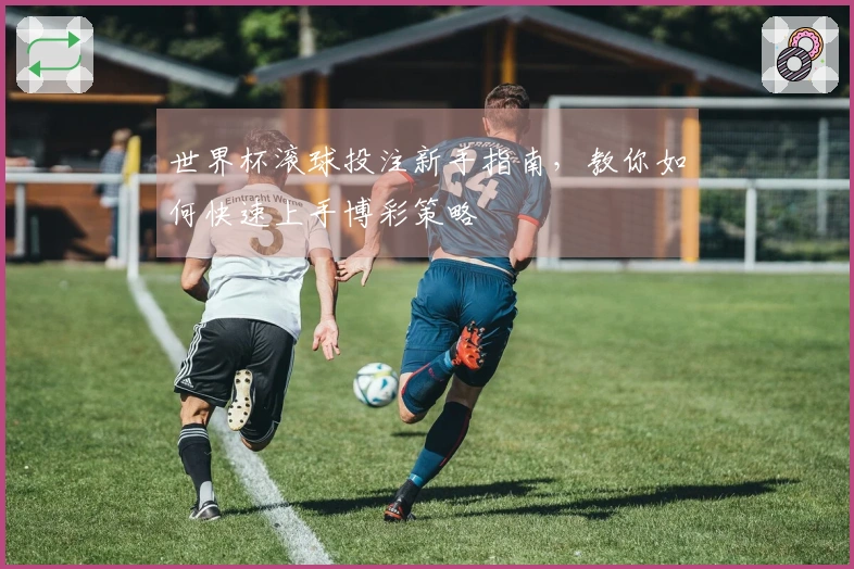 世界杯滚球投注新手指南，教你如何快速上手博彩策略
